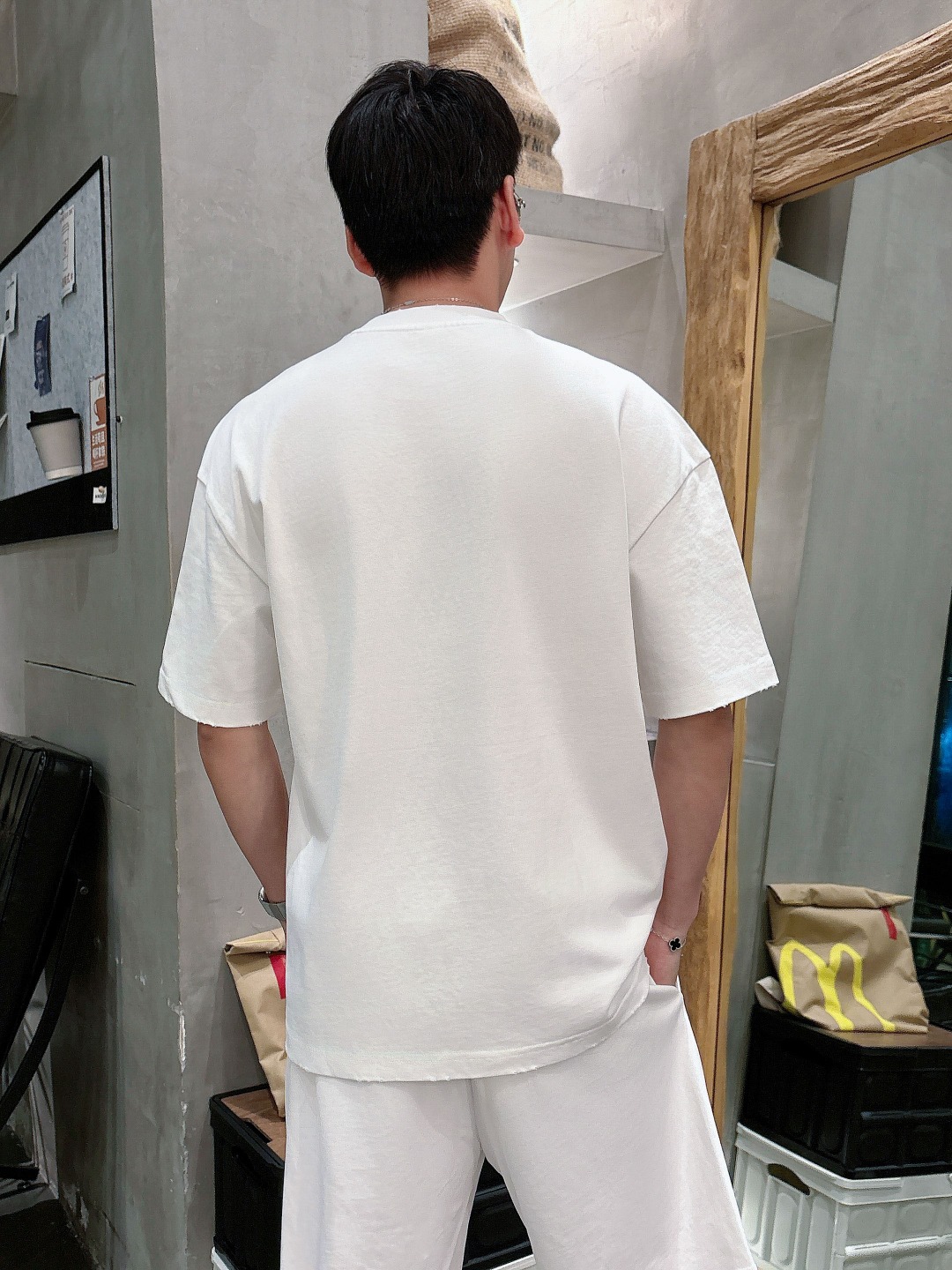 clothes and pants